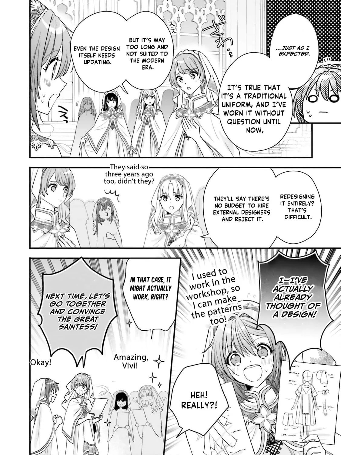 A Country-Bumpkin Young Lady Somehow Ends Up Doted On by a Duke Chapter 10 page 35 - 