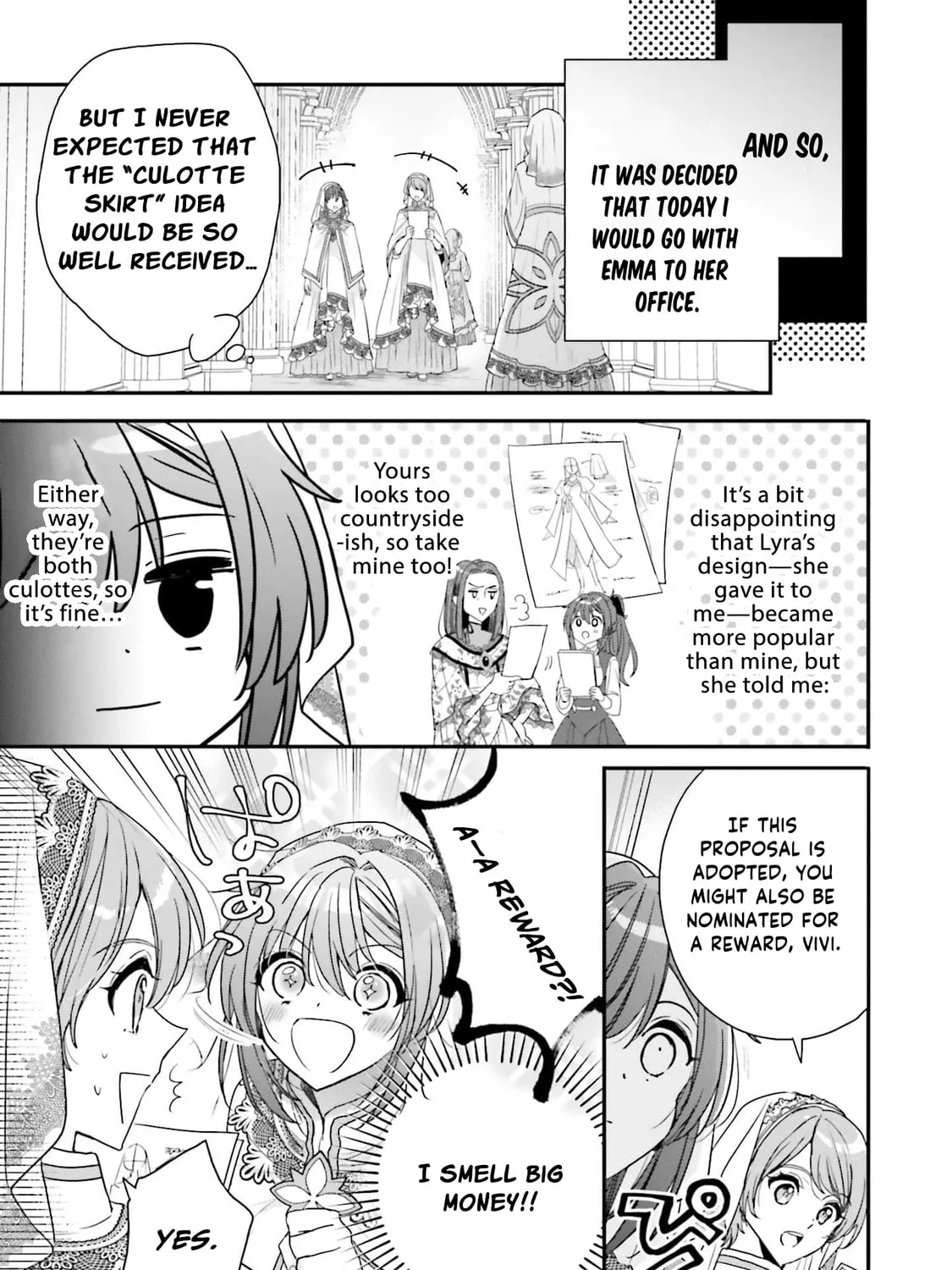 A Country-Bumpkin Young Lady Somehow Ends Up Doted On by a Duke Chapter 10 page 37 - 