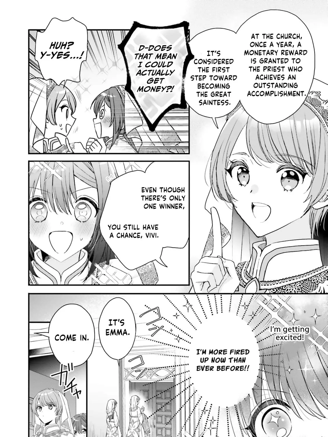 A Country-Bumpkin Young Lady Somehow Ends Up Doted On by a Duke Chapter 10 page 39 - 