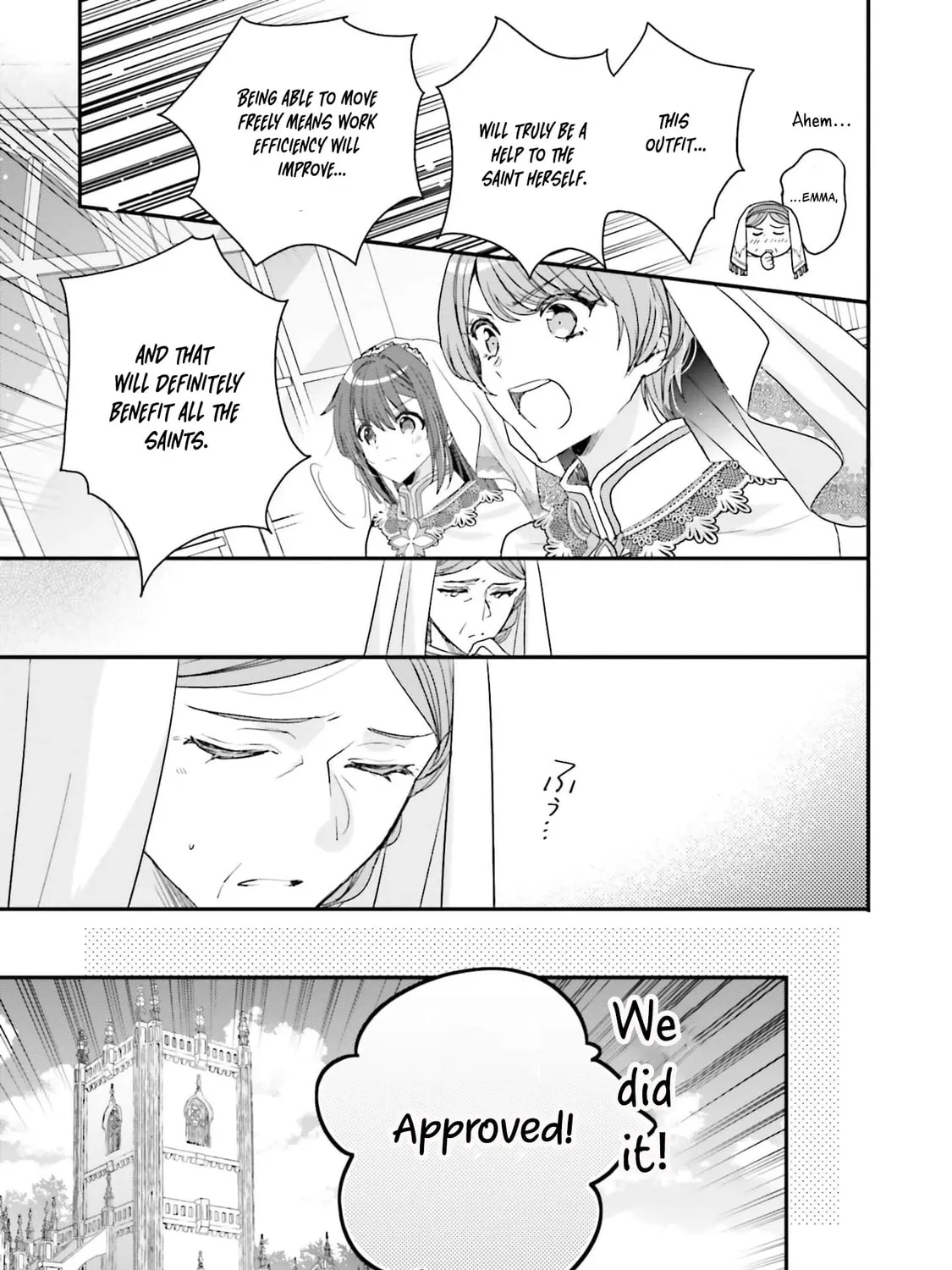 A Country-Bumpkin Young Lady Somehow Ends Up Doted On by a Duke Chapter 11 page 11 - 