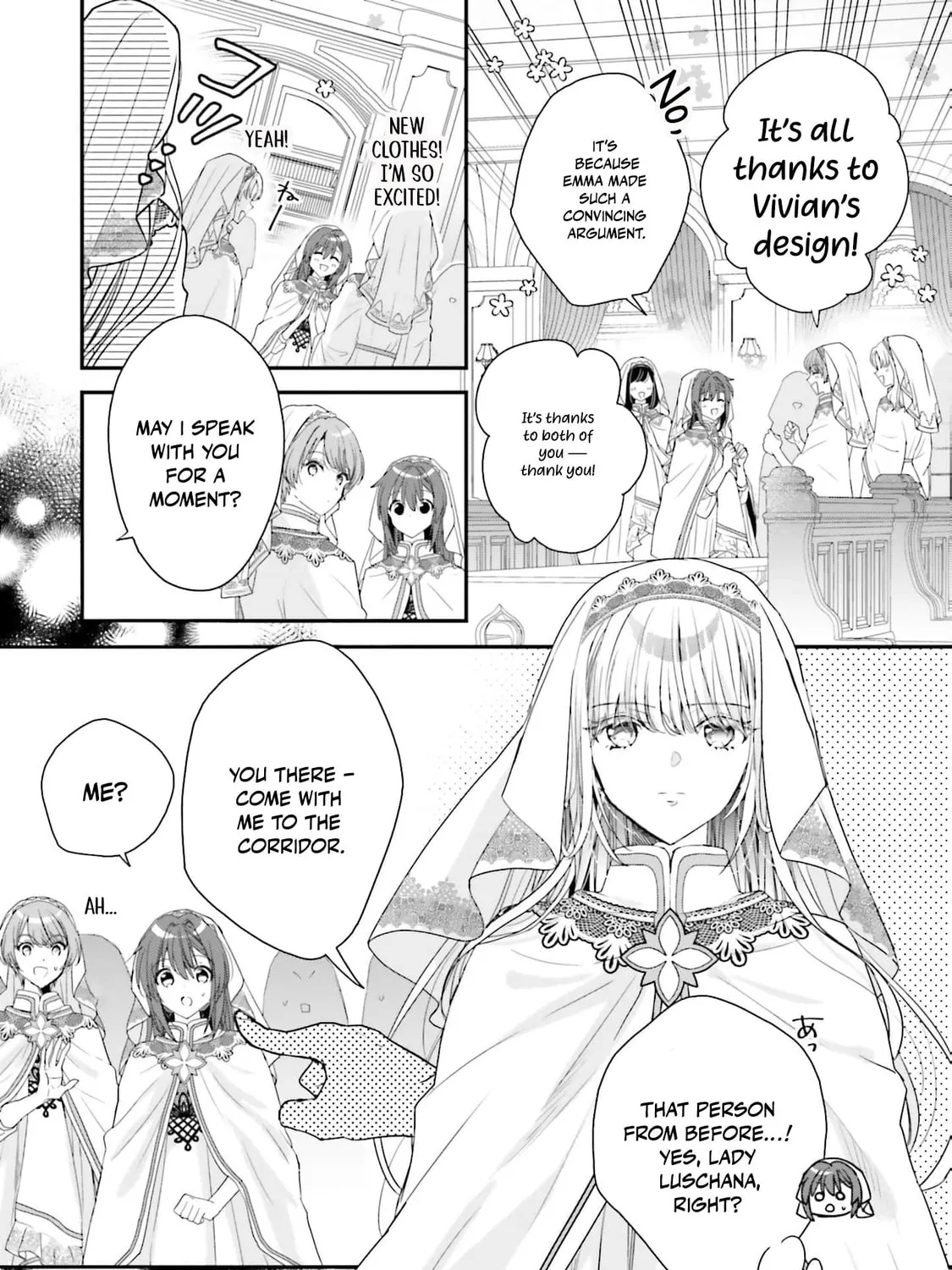 A Country-Bumpkin Young Lady Somehow Ends Up Doted On by a Duke Chapter 11 page 13 - 