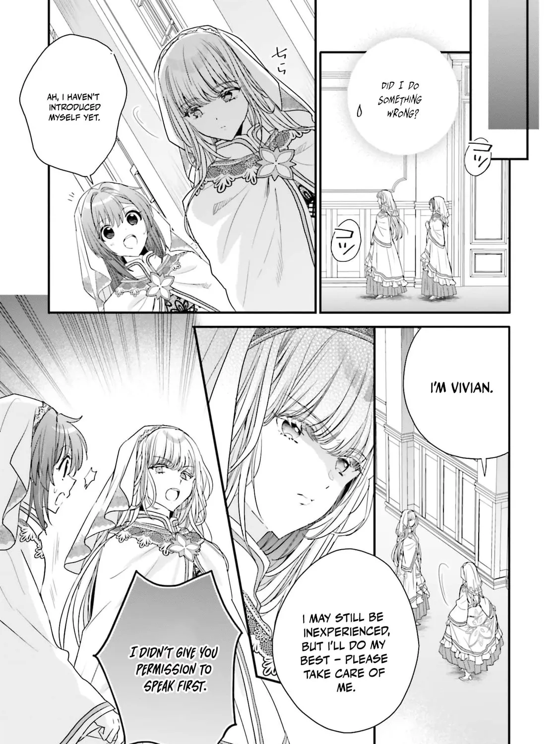 A Country-Bumpkin Young Lady Somehow Ends Up Doted On by a Duke Chapter 11 page 15 - 
