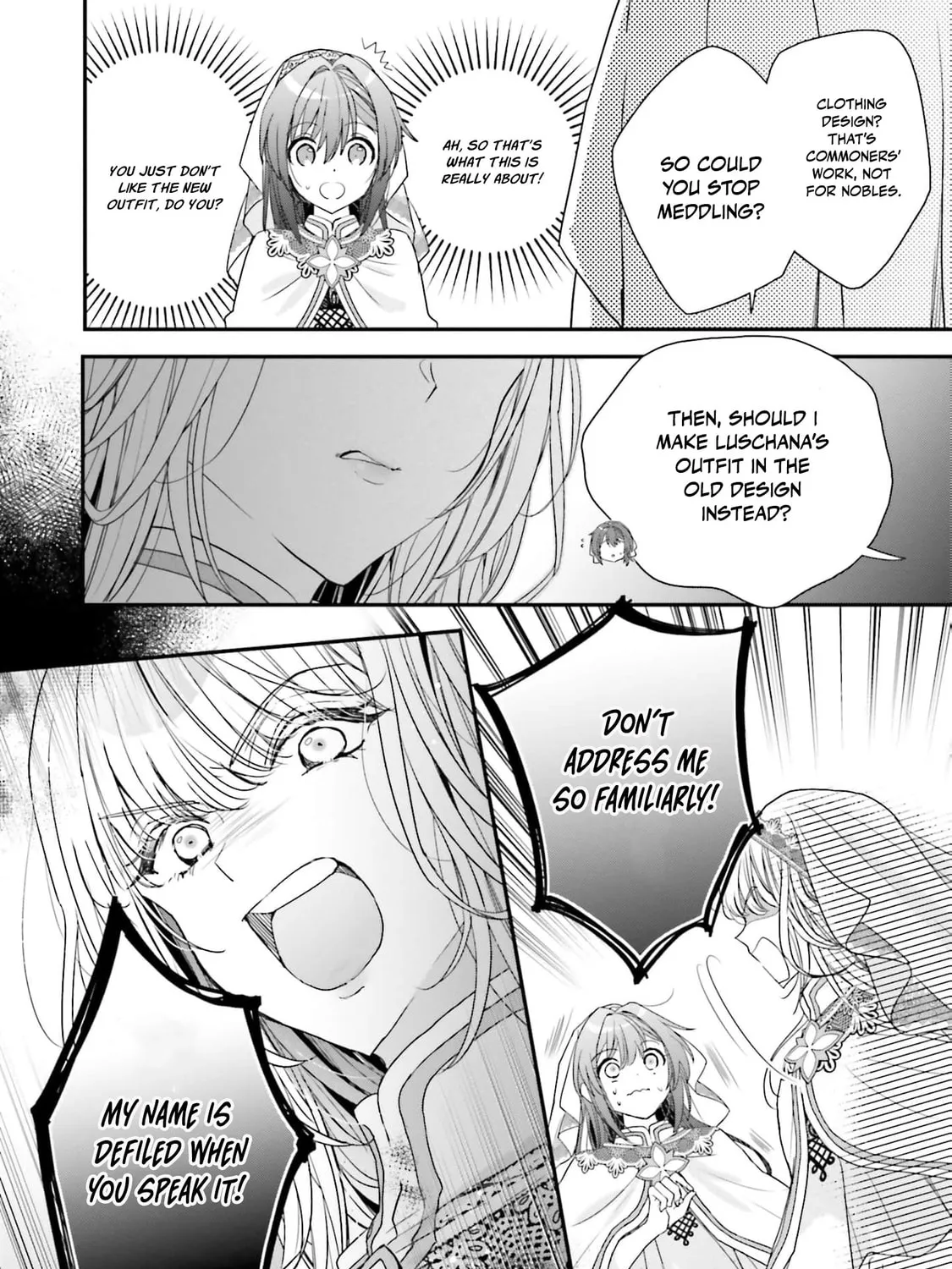 A Country-Bumpkin Young Lady Somehow Ends Up Doted On by a Duke Chapter 11 page 21 - 