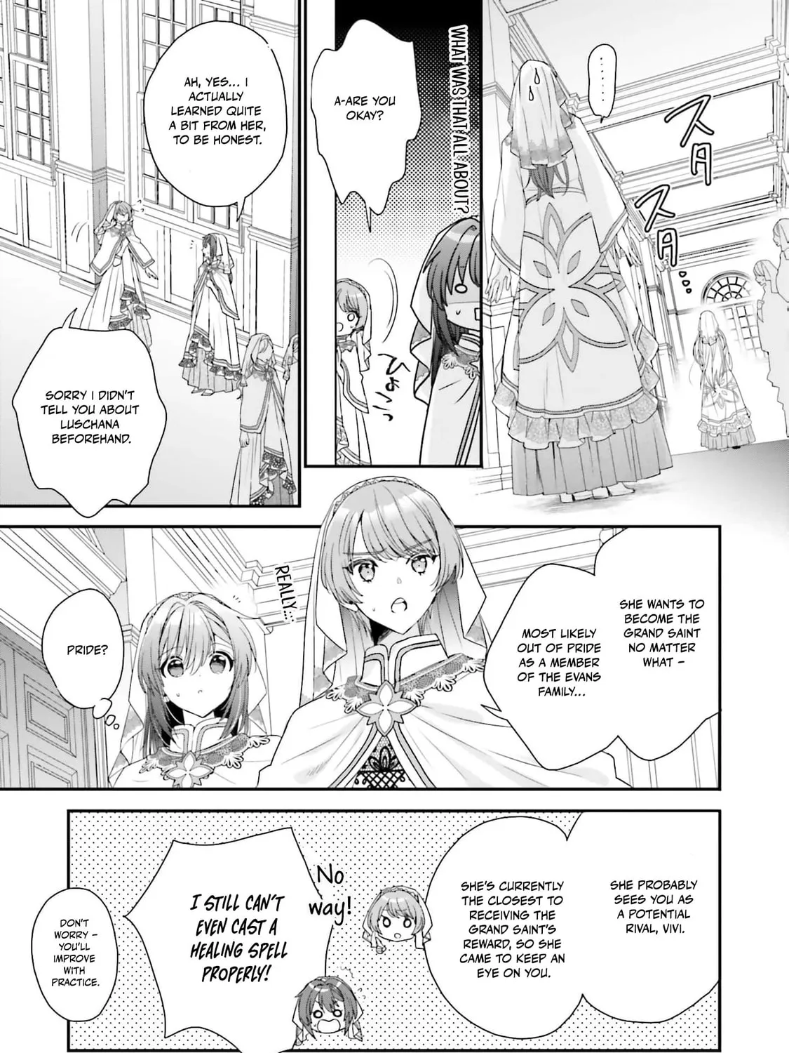 A Country-Bumpkin Young Lady Somehow Ends Up Doted On by a Duke Chapter 11 page 23 - 