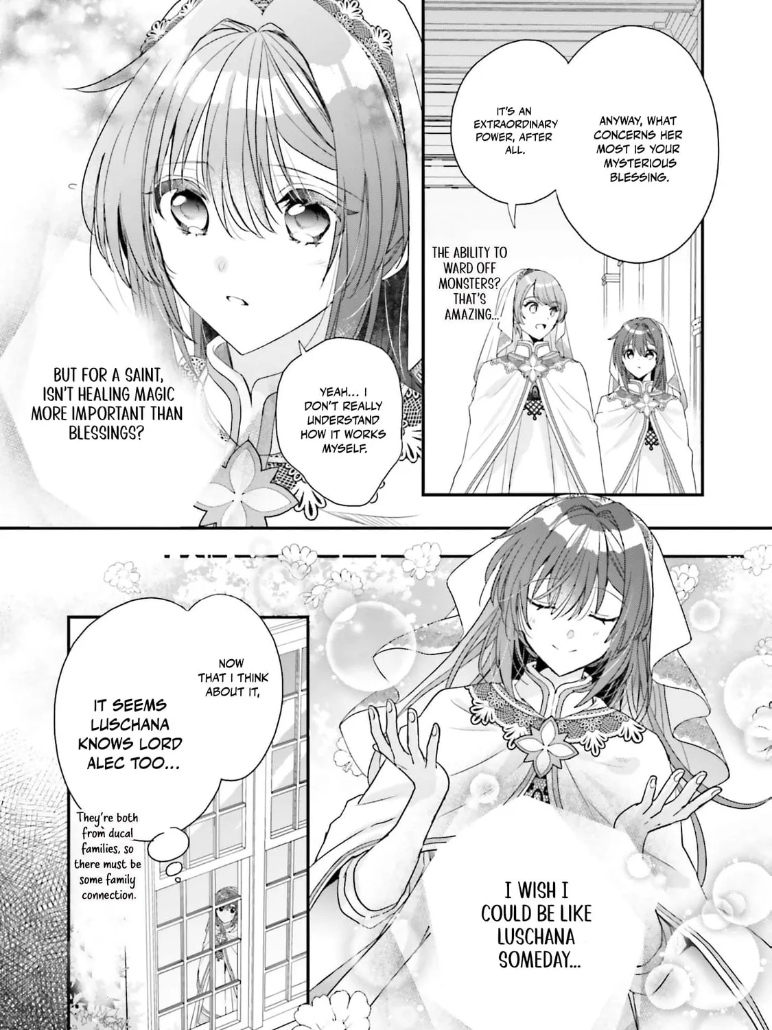 A Country-Bumpkin Young Lady Somehow Ends Up Doted On by a Duke Chapter 11 page 25 - 