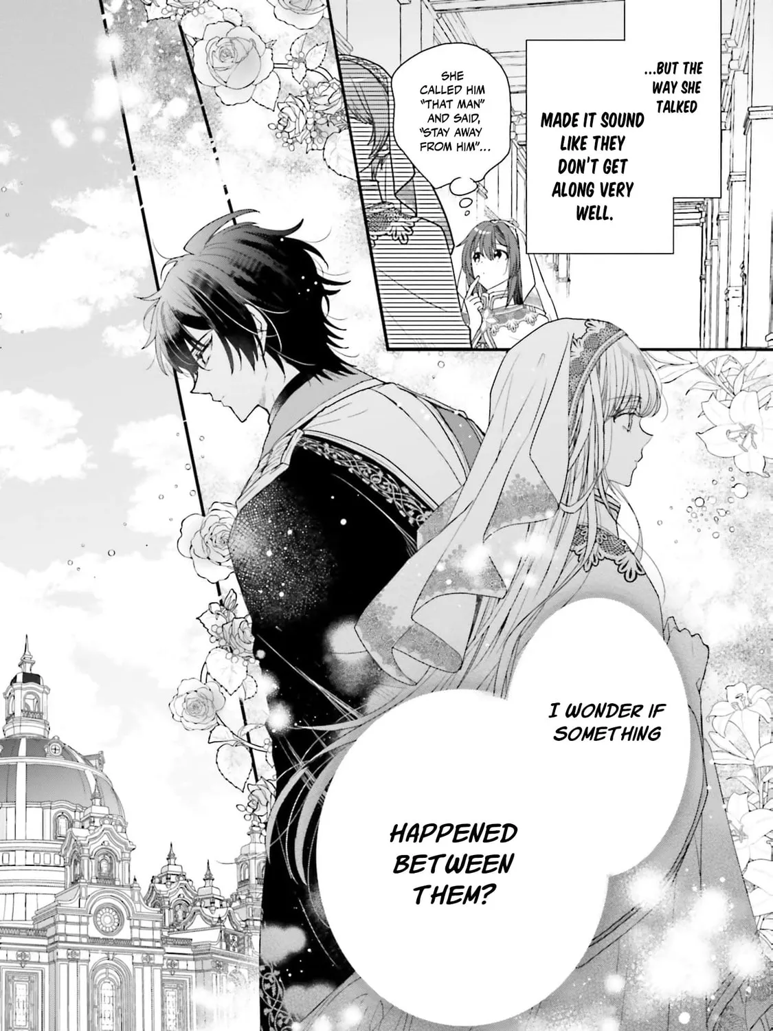 A Country-Bumpkin Young Lady Somehow Ends Up Doted On by a Duke Chapter 11 page 27 - 