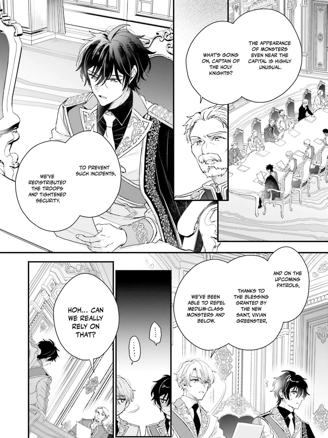 A Country-Bumpkin Young Lady Somehow Ends Up Doted On by a Duke Chapter 11 page 29 - 