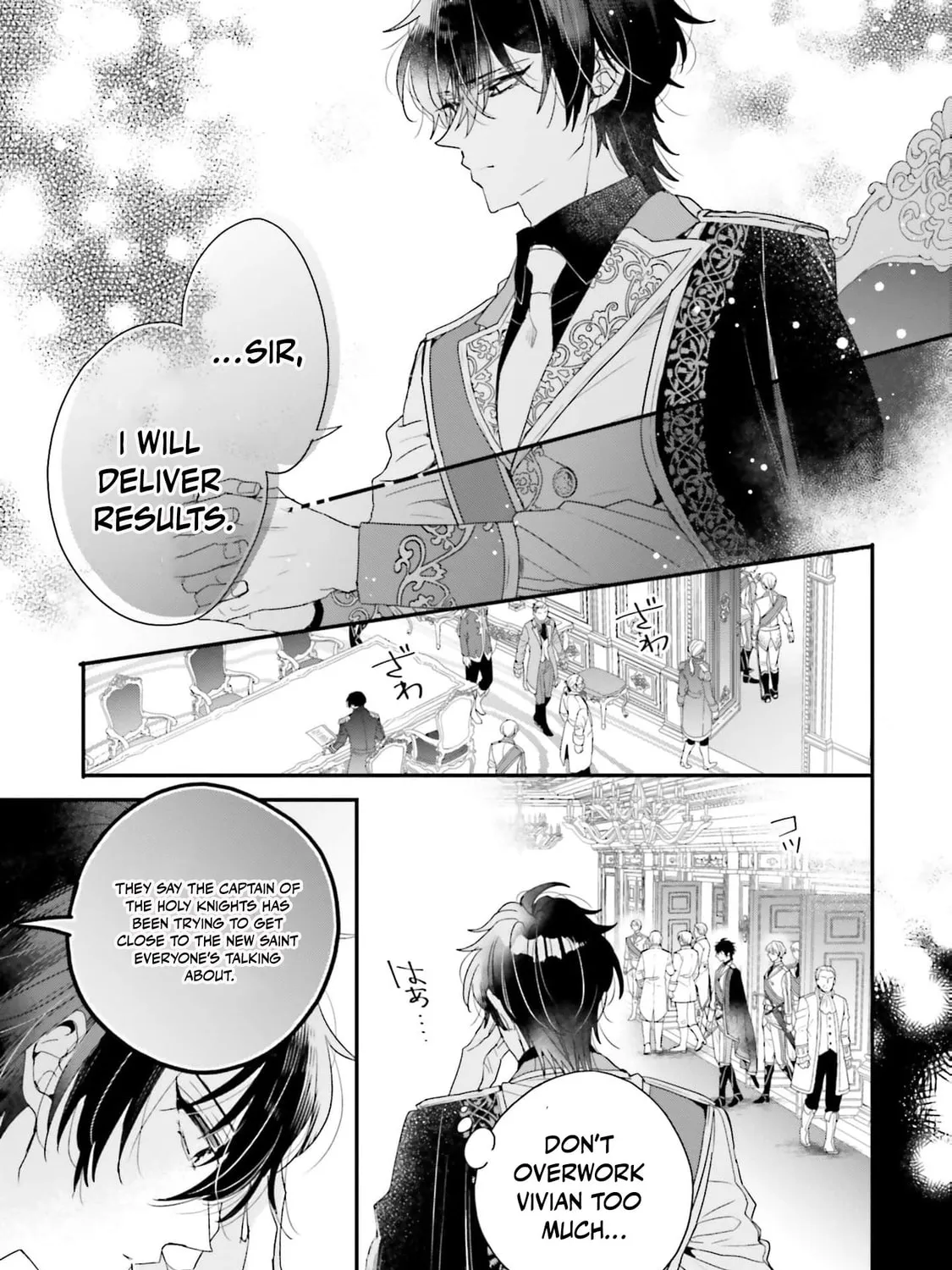 A Country-Bumpkin Young Lady Somehow Ends Up Doted On by a Duke Chapter 11 page 31 - 