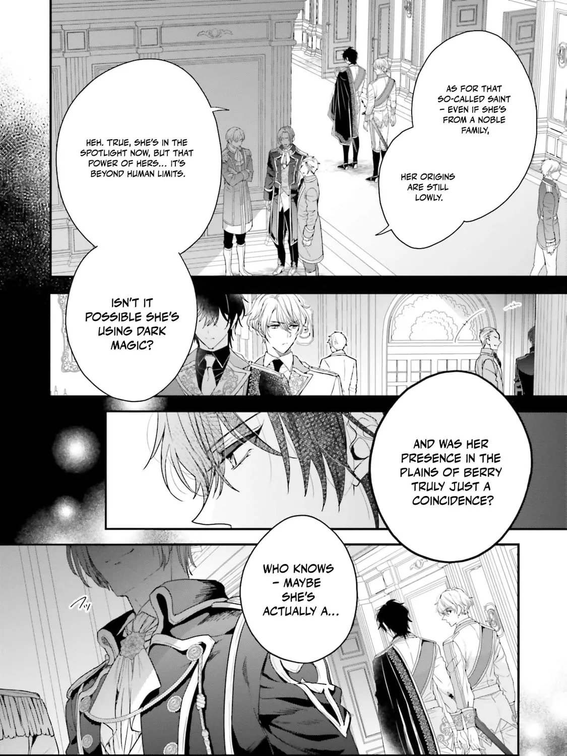 A Country-Bumpkin Young Lady Somehow Ends Up Doted On by a Duke Chapter 11 page 33 - 