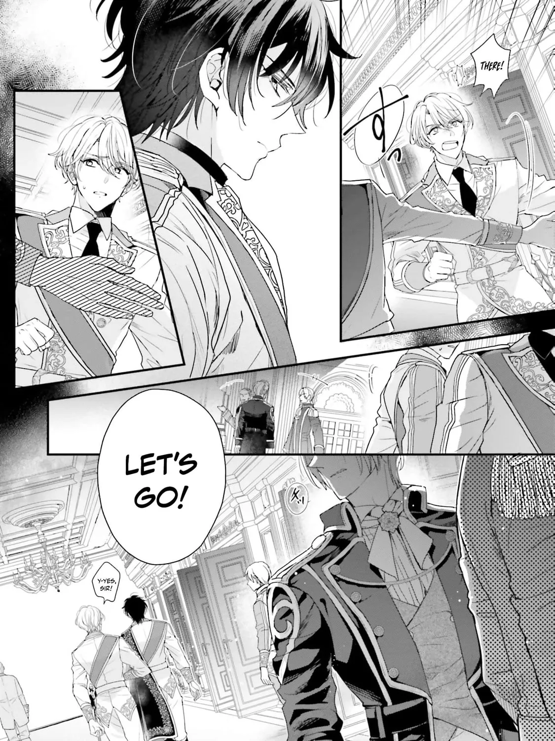 A Country-Bumpkin Young Lady Somehow Ends Up Doted On by a Duke Chapter 11 page 37 - 