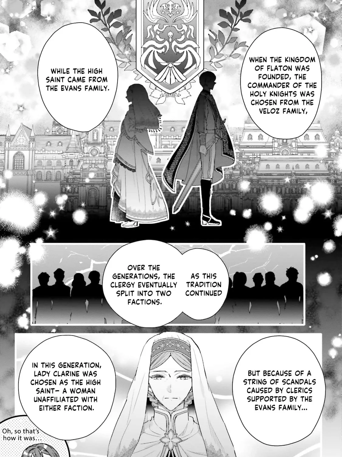 A Country-Bumpkin Young Lady Somehow Ends Up Doted On by a Duke Chapter 12 page 13 - 