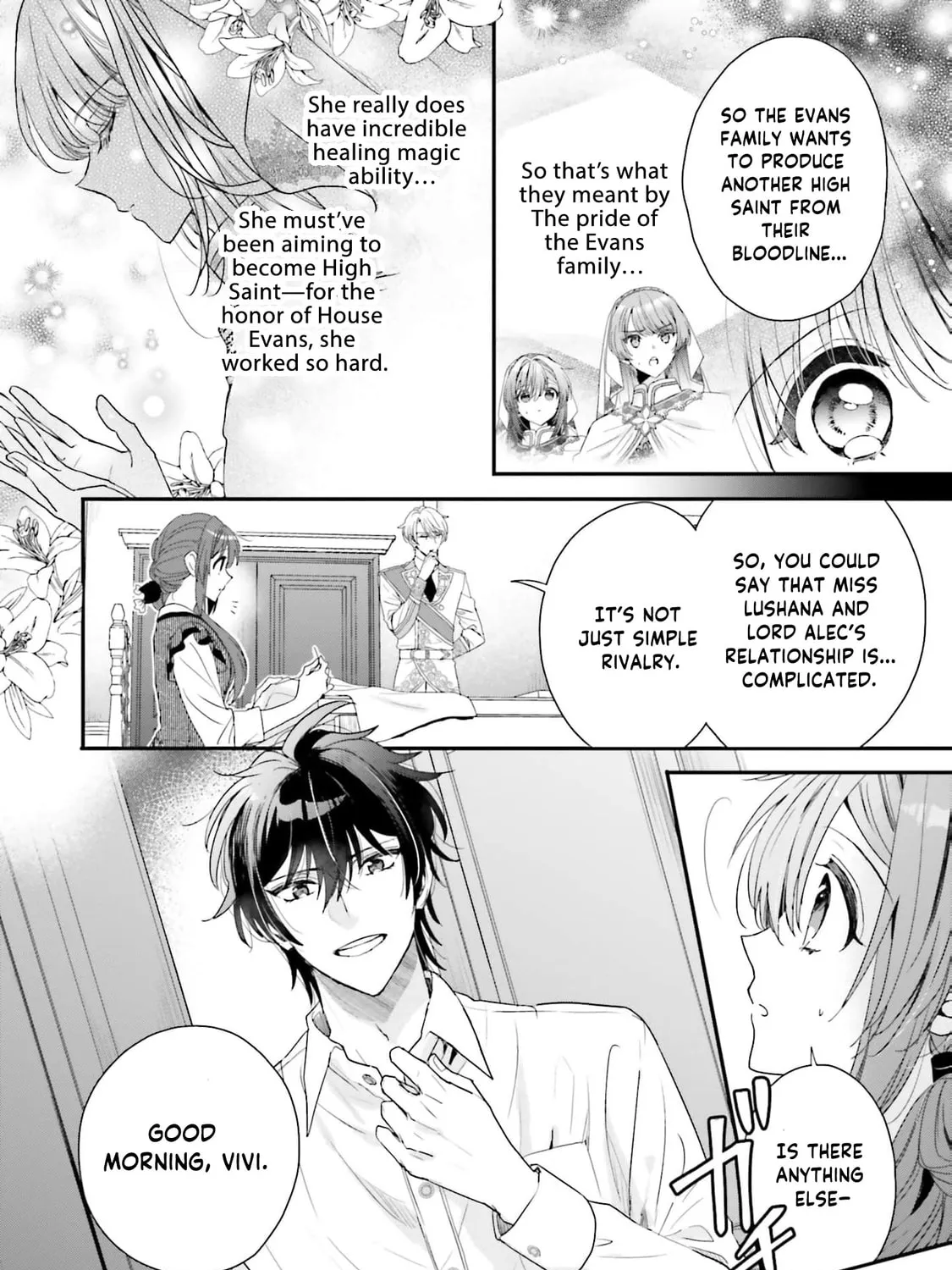 A Country-Bumpkin Young Lady Somehow Ends Up Doted On by a Duke Chapter 12 page 15 - 