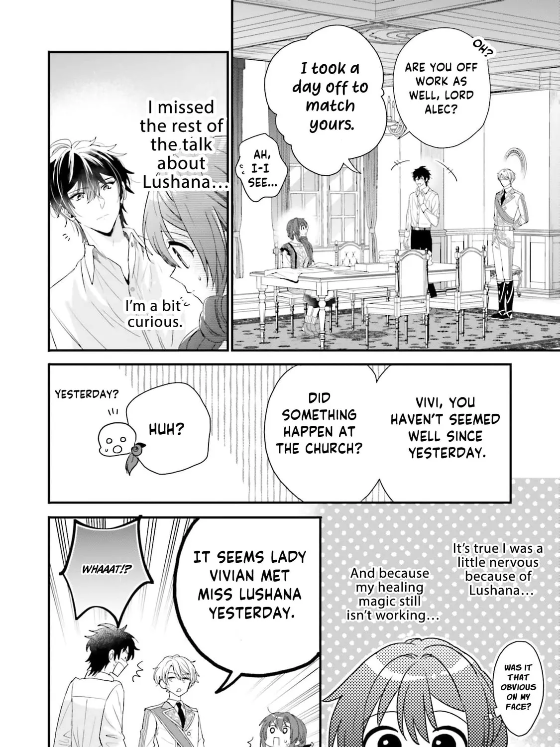 A Country-Bumpkin Young Lady Somehow Ends Up Doted On by a Duke Chapter 12 page 17 - 