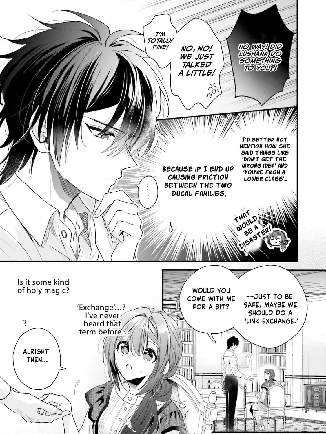 A Country-Bumpkin Young Lady Somehow Ends Up Doted On by a Duke Chapter 12 page 19 - 