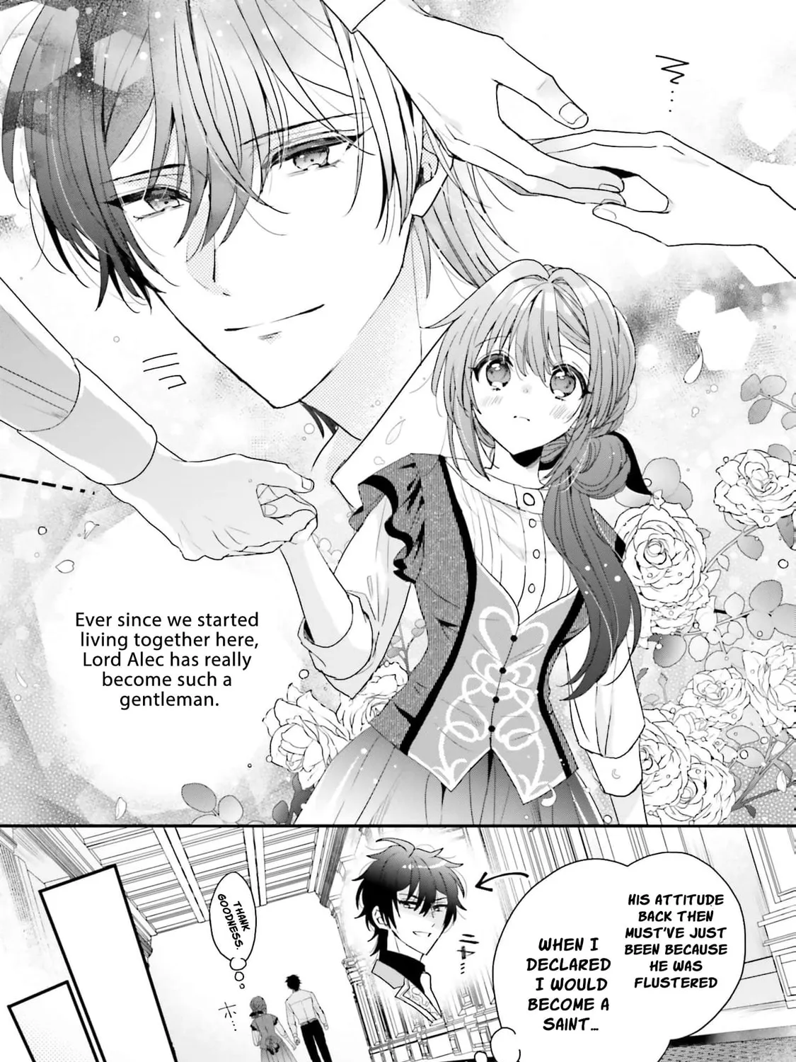 A Country-Bumpkin Young Lady Somehow Ends Up Doted On by a Duke Chapter 12 page 21 - 