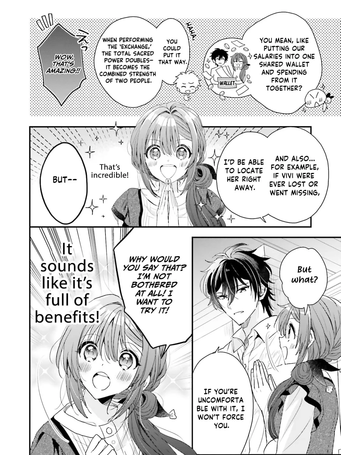 A Country-Bumpkin Young Lady Somehow Ends Up Doted On by a Duke Chapter 12 page 29 - 