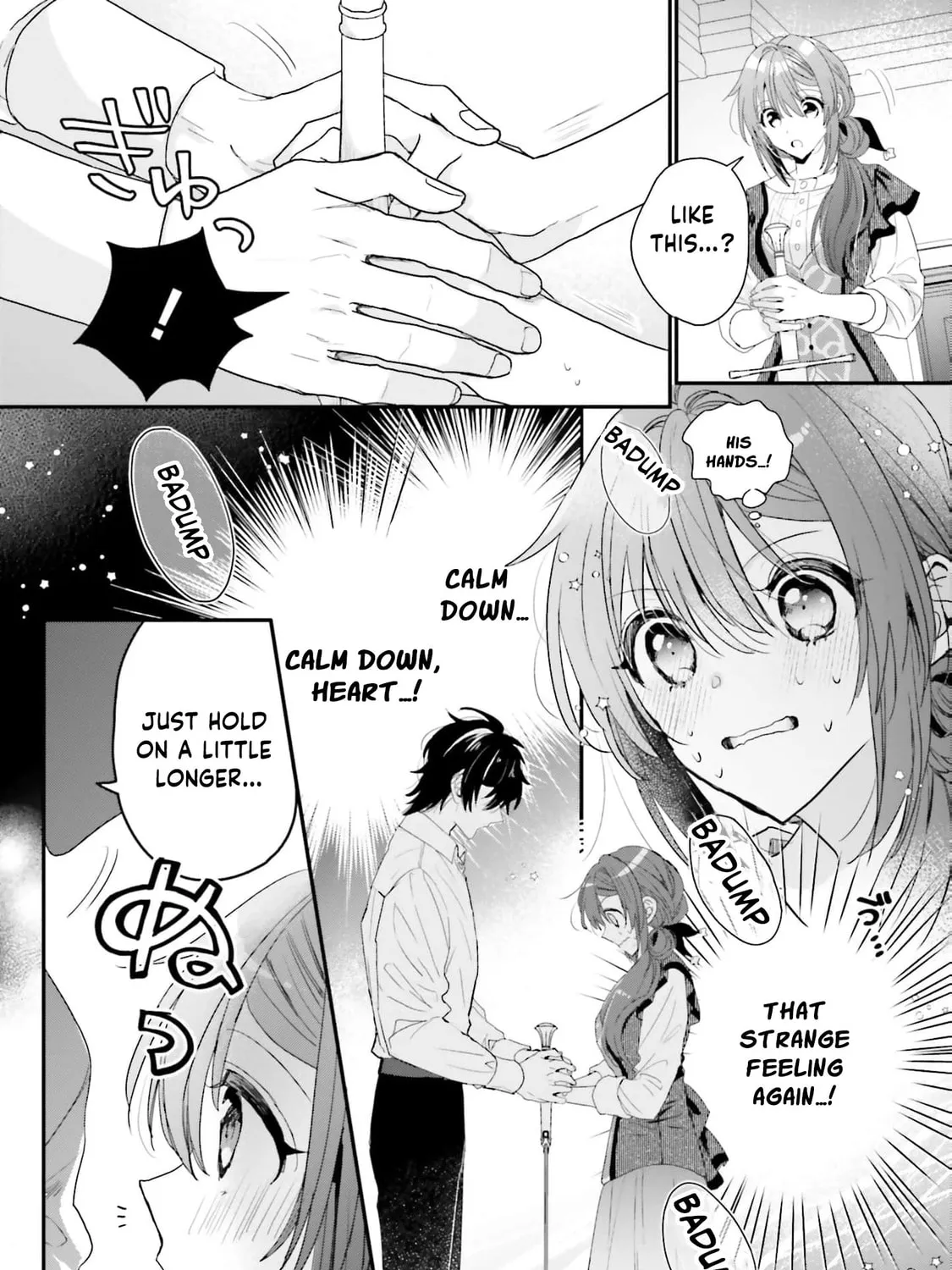 A Country-Bumpkin Young Lady Somehow Ends Up Doted On by a Duke Chapter 12 page 33 - 