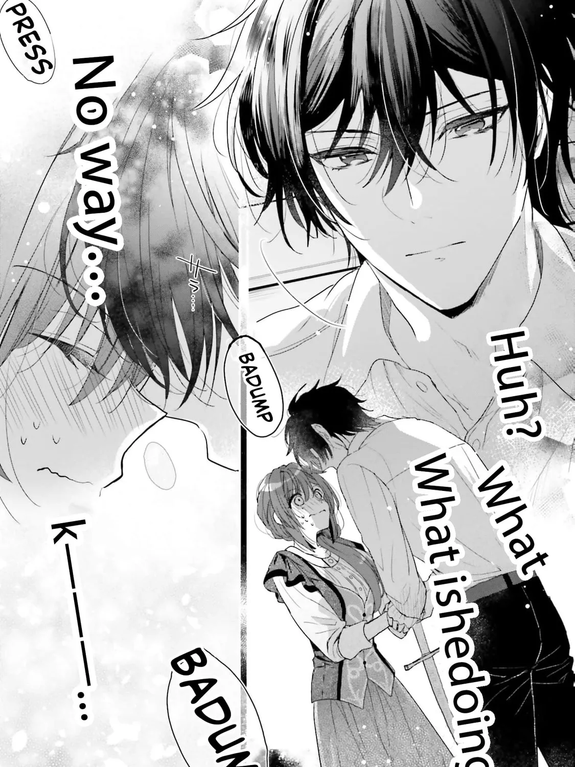 A Country-Bumpkin Young Lady Somehow Ends Up Doted On by a Duke Chapter 12 page 35 - 