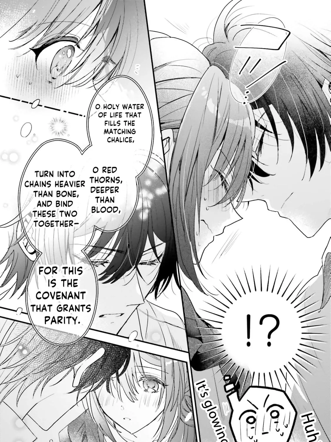 A Country-Bumpkin Young Lady Somehow Ends Up Doted On by a Duke Chapter 12 page 37 - 