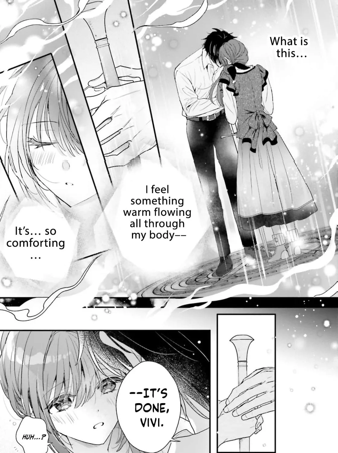 A Country-Bumpkin Young Lady Somehow Ends Up Doted On by a Duke Chapter 12 page 39 - 