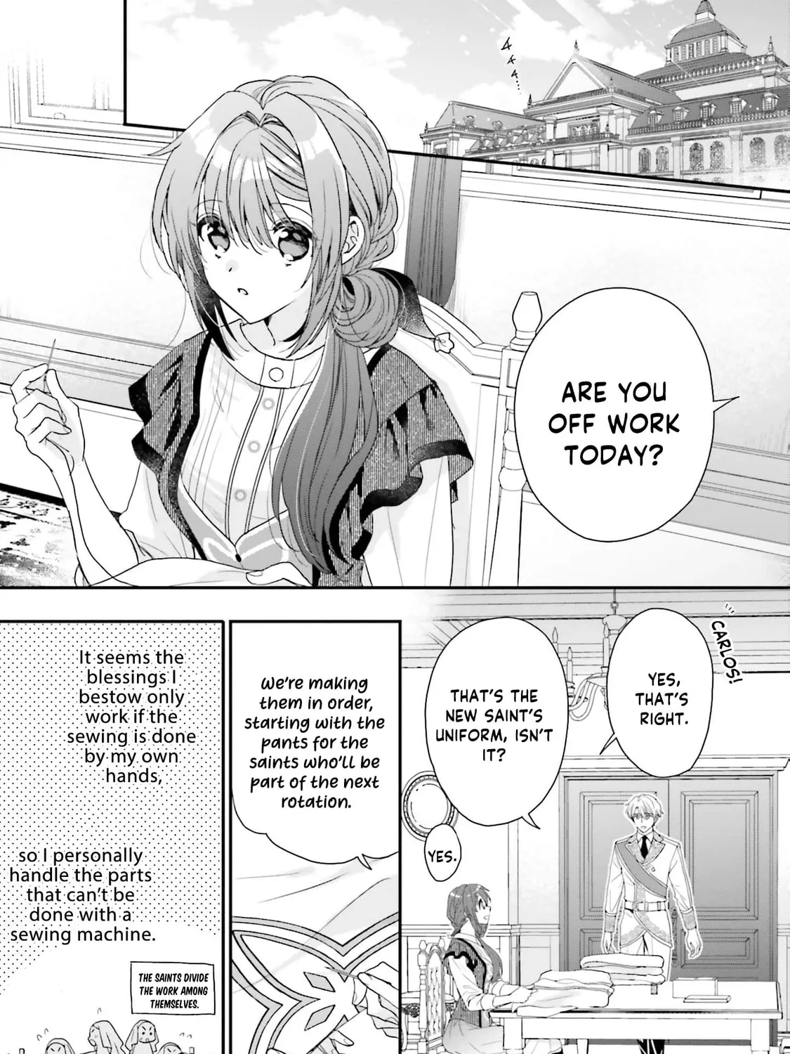 A Country-Bumpkin Young Lady Somehow Ends Up Doted On by a Duke Chapter 12 page 9 - 