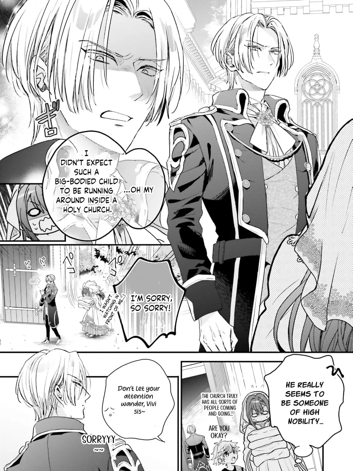A Country-Bumpkin Young Lady Somehow Ends Up Doted On by a Duke Chapter 13 page 13 - 