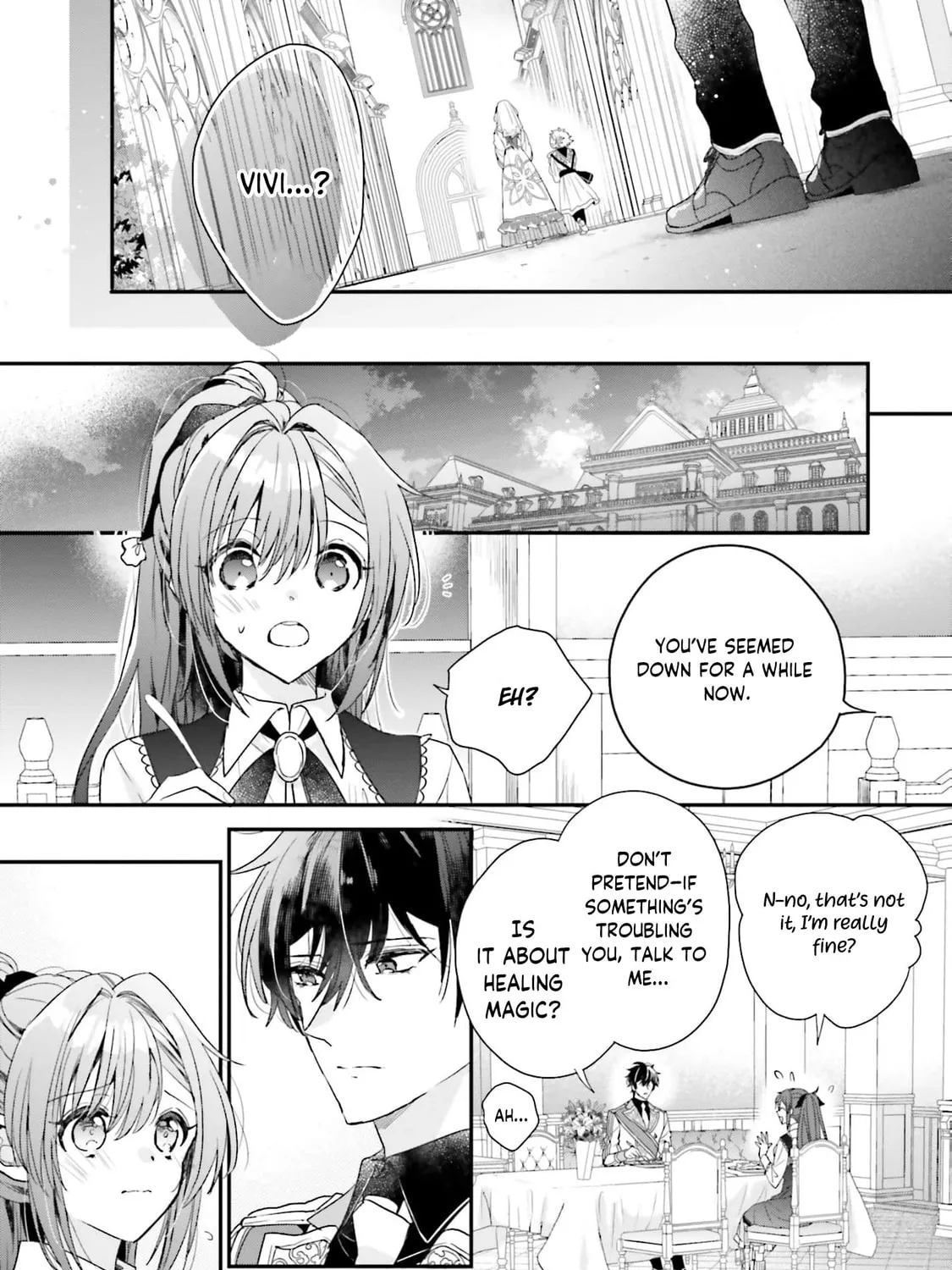 A Country-Bumpkin Young Lady Somehow Ends Up Doted On by a Duke Chapter 13 page 15 - 