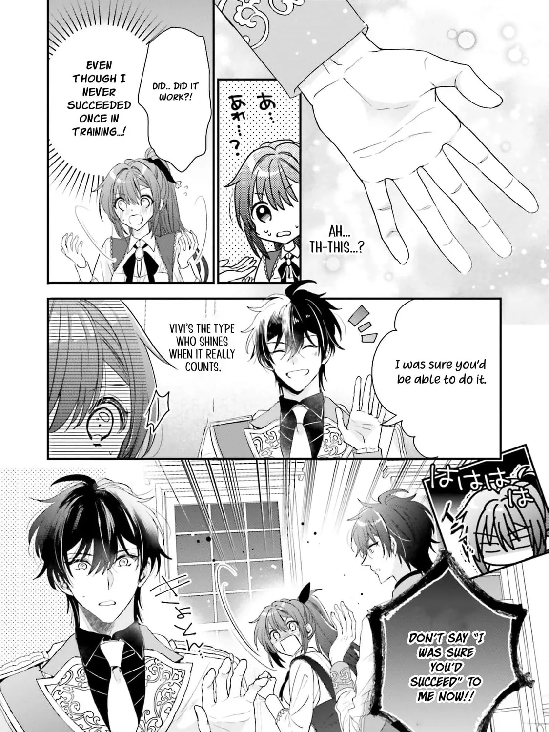 A Country-Bumpkin Young Lady Somehow Ends Up Doted On by a Duke Chapter 13 page 21 - 