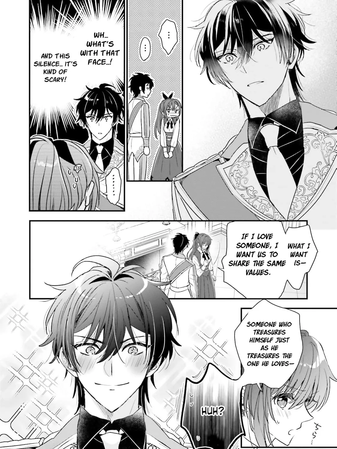 A Country-Bumpkin Young Lady Somehow Ends Up Doted On by a Duke Chapter 13 page 25 - 