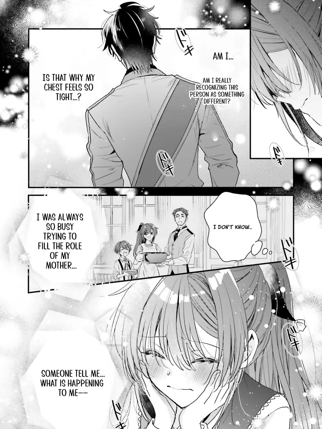 A Country-Bumpkin Young Lady Somehow Ends Up Doted On by a Duke Chapter 13 page 37 - 