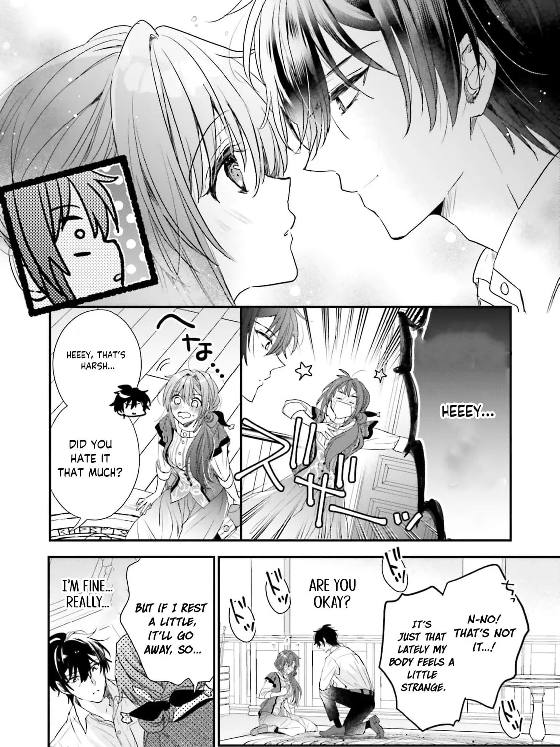 A Country-Bumpkin Young Lady Somehow Ends Up Doted On by a Duke Chapter 13 page 5 - 