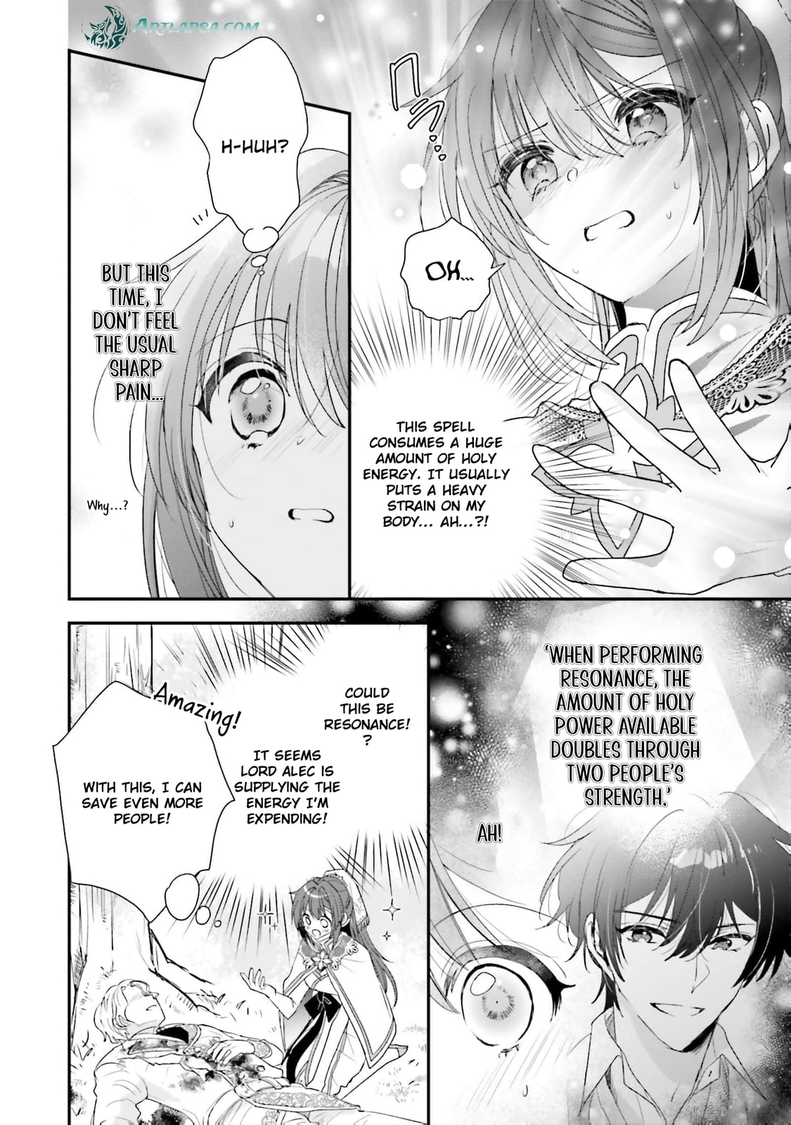 A Country-Bumpkin Young Lady Somehow Ends Up Doted On by a Duke Chapter 14 page 17 - 