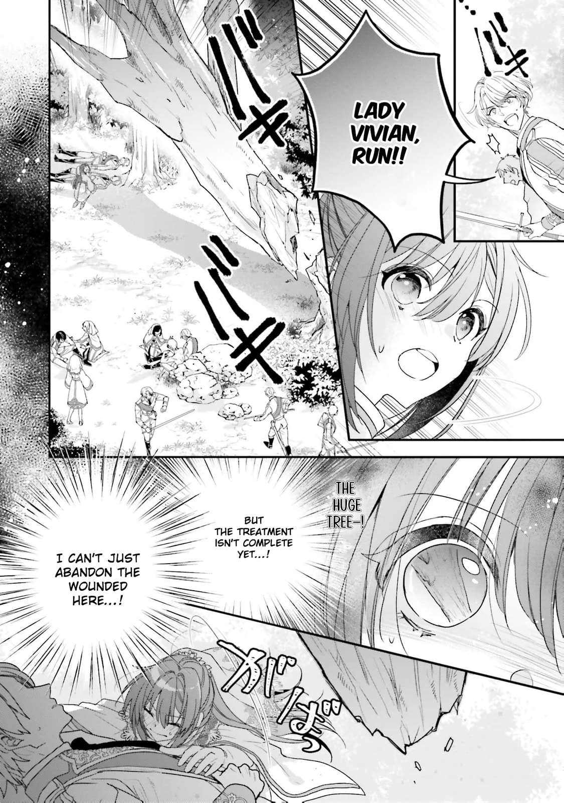 A Country-Bumpkin Young Lady Somehow Ends Up Doted On by a Duke Chapter 14 page 19 - 
