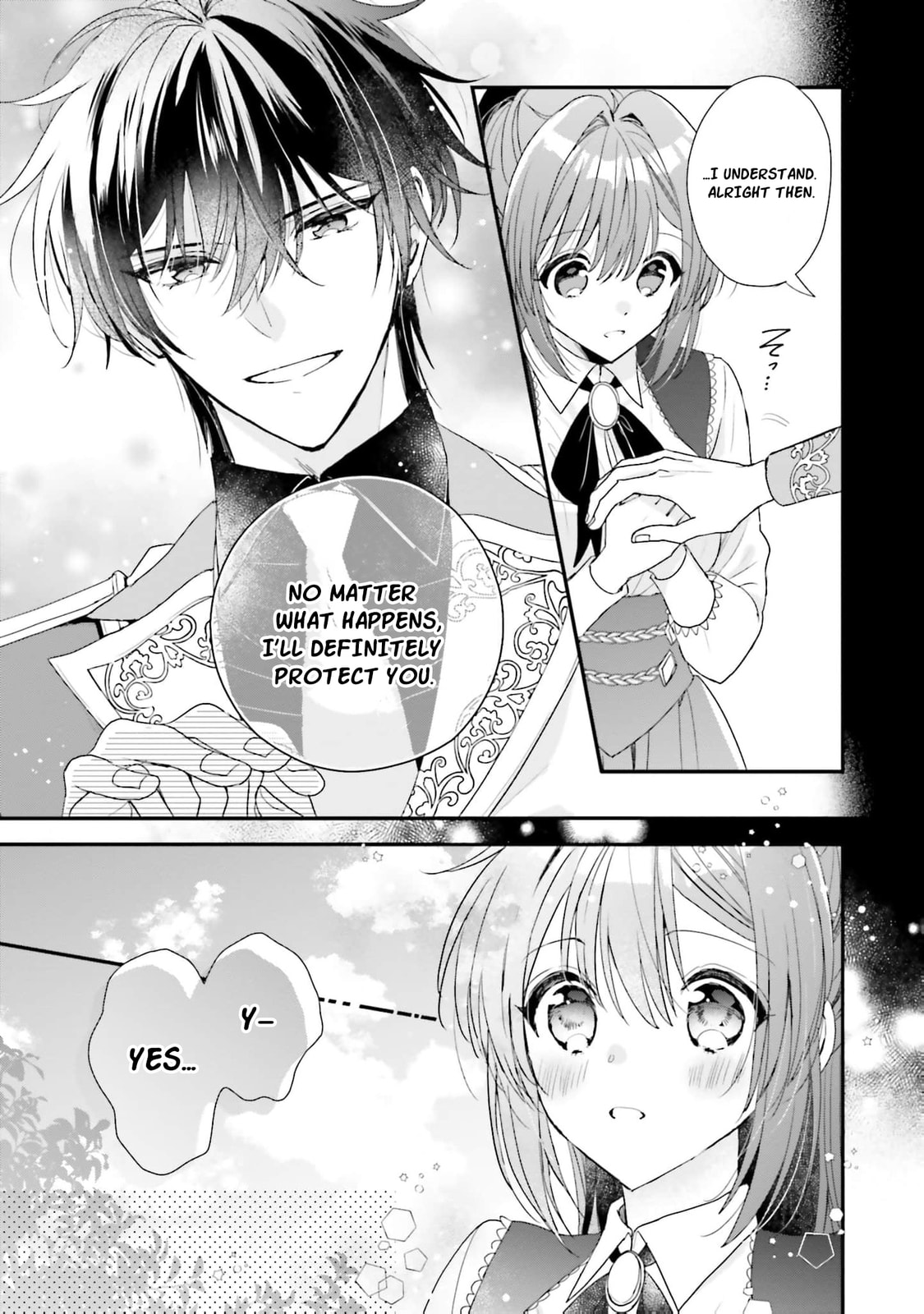 A Country-Bumpkin Young Lady Somehow Ends Up Doted On by a Duke Chapter 14 page 8 - 