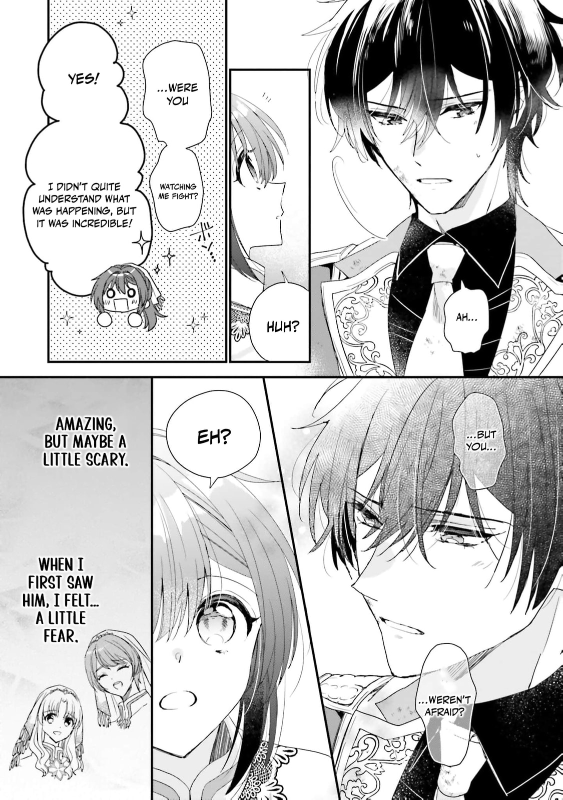 A Country-Bumpkin Young Lady Somehow Ends Up Doted On by a Duke Chapter 15 page 12 - 