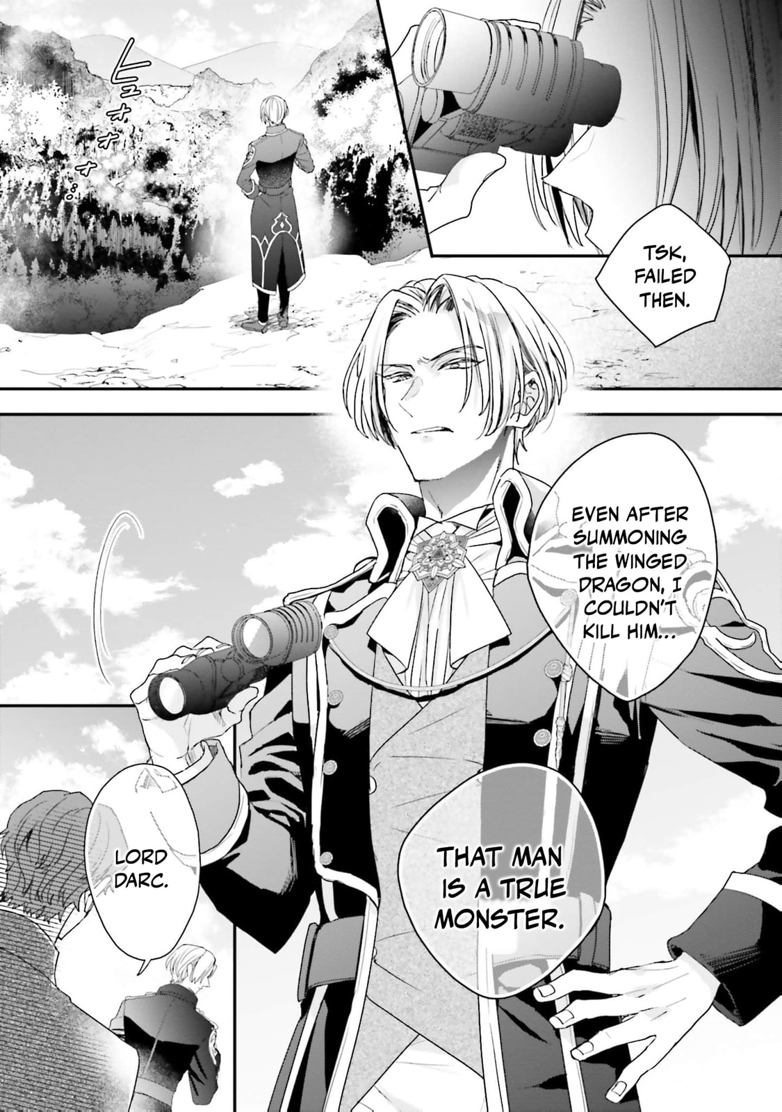 A Country-Bumpkin Young Lady Somehow Ends Up Doted On by a Duke Chapter 15 page 16 - 