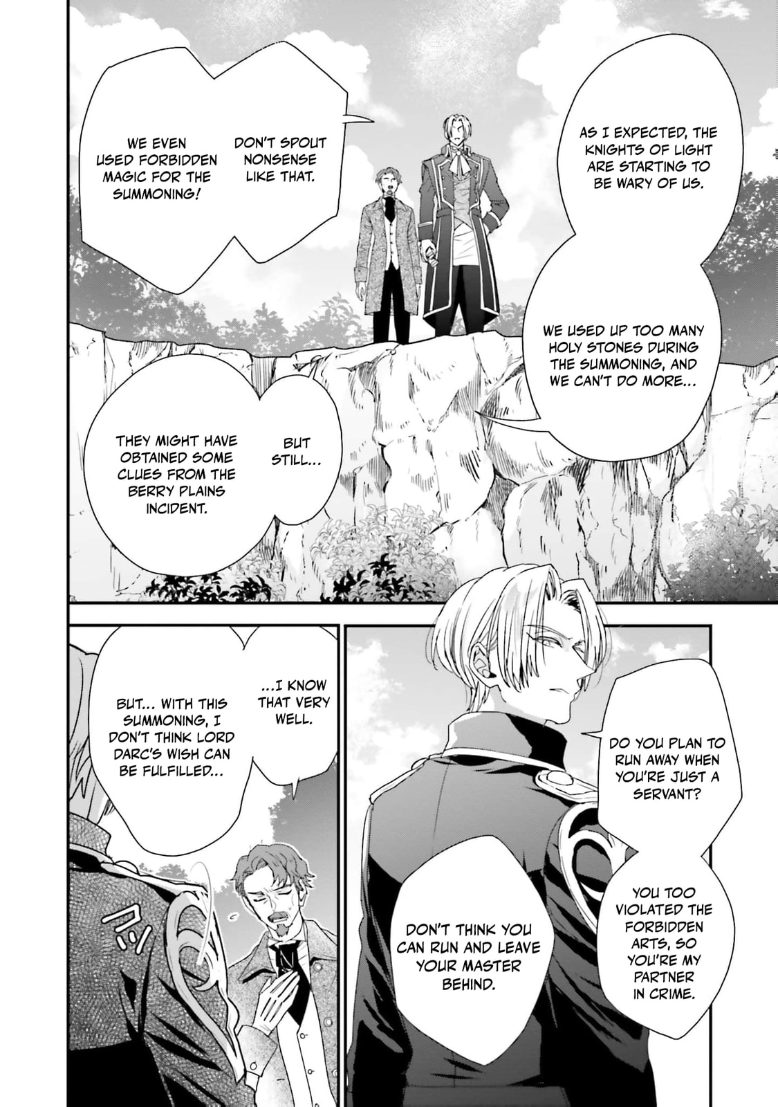 A Country-Bumpkin Young Lady Somehow Ends Up Doted On by a Duke Chapter 15 page 17 - 