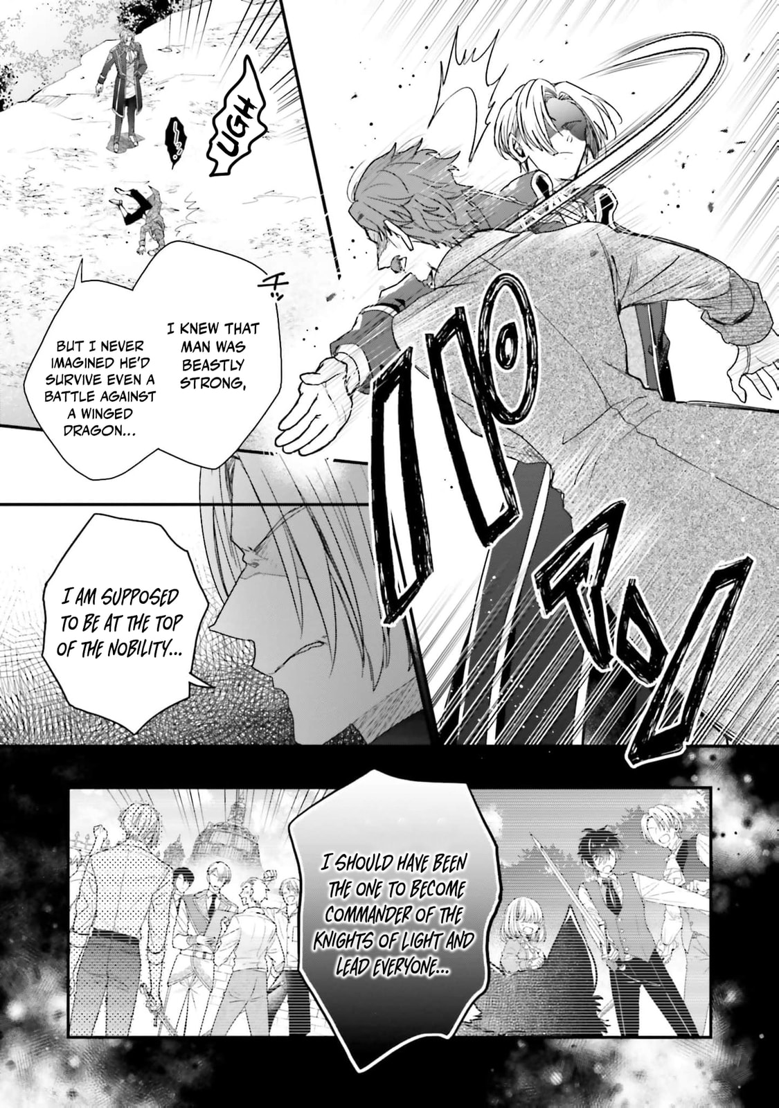 A Country-Bumpkin Young Lady Somehow Ends Up Doted On by a Duke Chapter 15 page 18 - 
