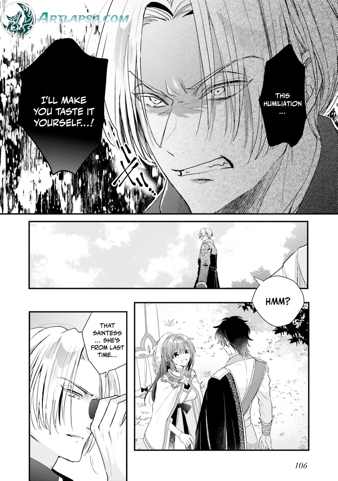 A Country-Bumpkin Young Lady Somehow Ends Up Doted On by a Duke Chapter 15 page 19 - 