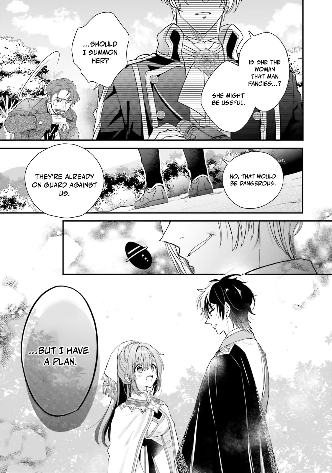 A Country-Bumpkin Young Lady Somehow Ends Up Doted On by a Duke Chapter 15 page 20 - 