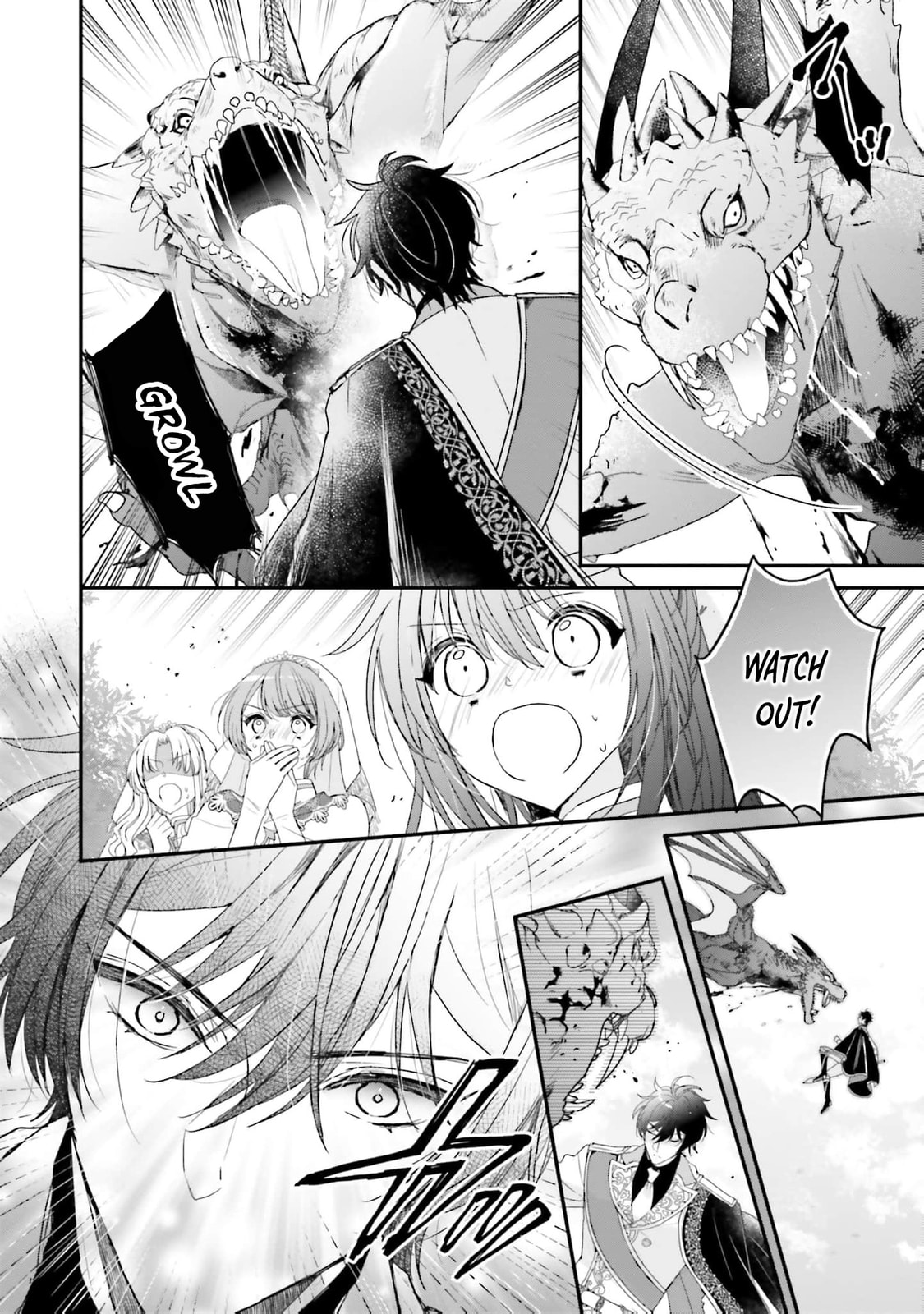 A Country-Bumpkin Young Lady Somehow Ends Up Doted On by a Duke Chapter 15 page 5 - 