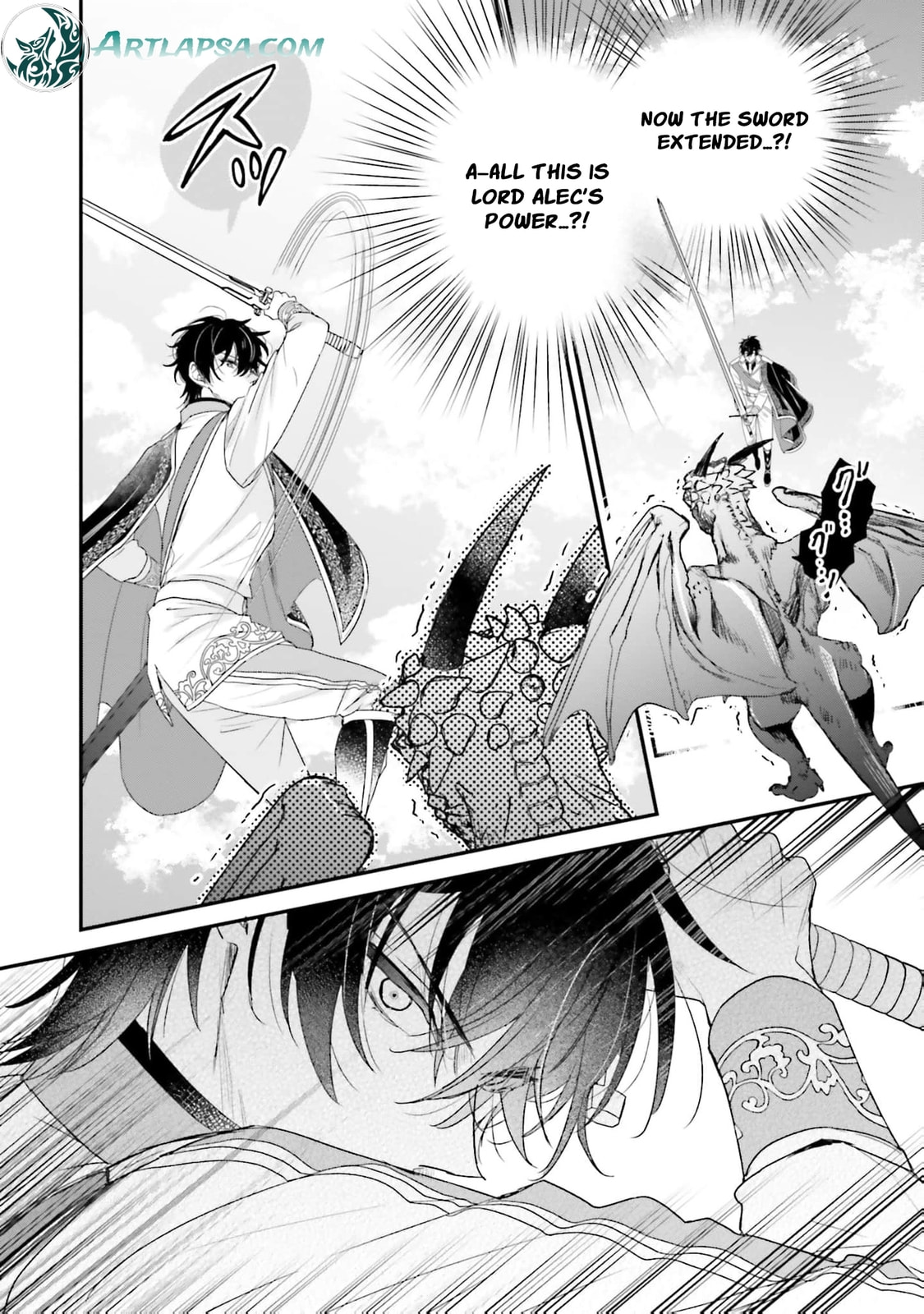 A Country-Bumpkin Young Lady Somehow Ends Up Doted On by a Duke Chapter 15 page 7 - 