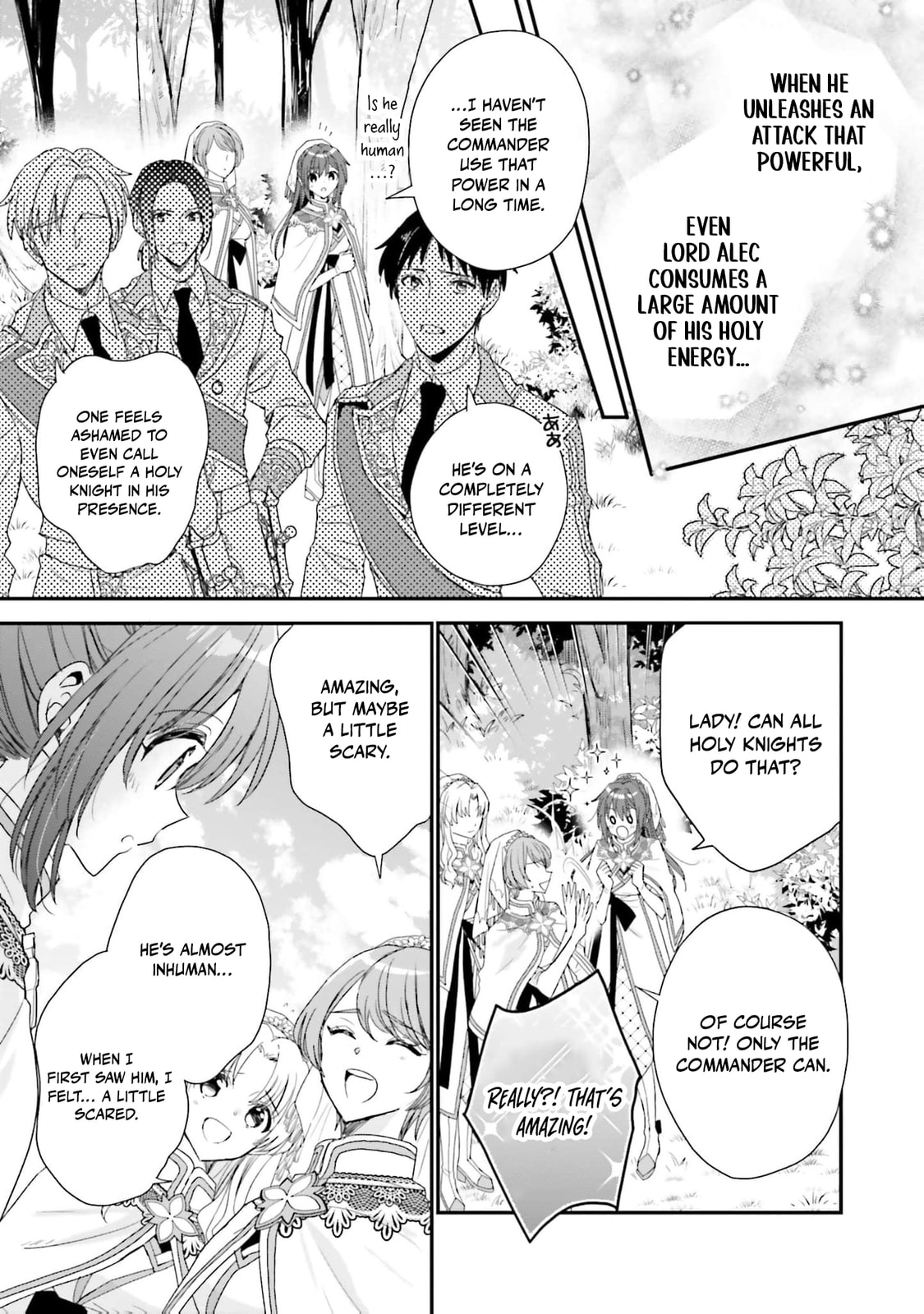 A Country-Bumpkin Young Lady Somehow Ends Up Doted On by a Duke Chapter 15 page 10 - 