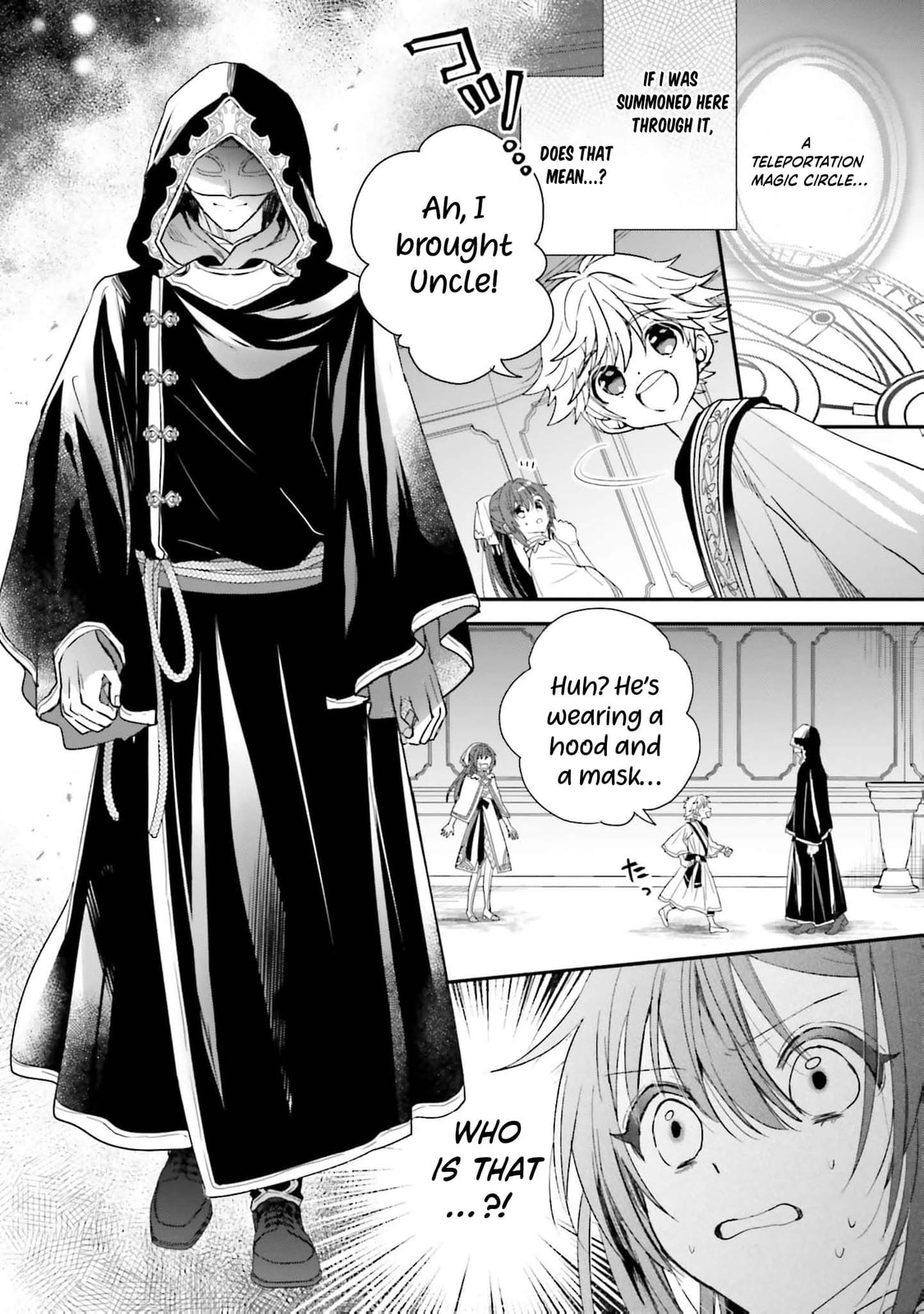 A Country-Bumpkin Young Lady Somehow Ends Up Doted On by a Duke Chapter 16 page 12 - 