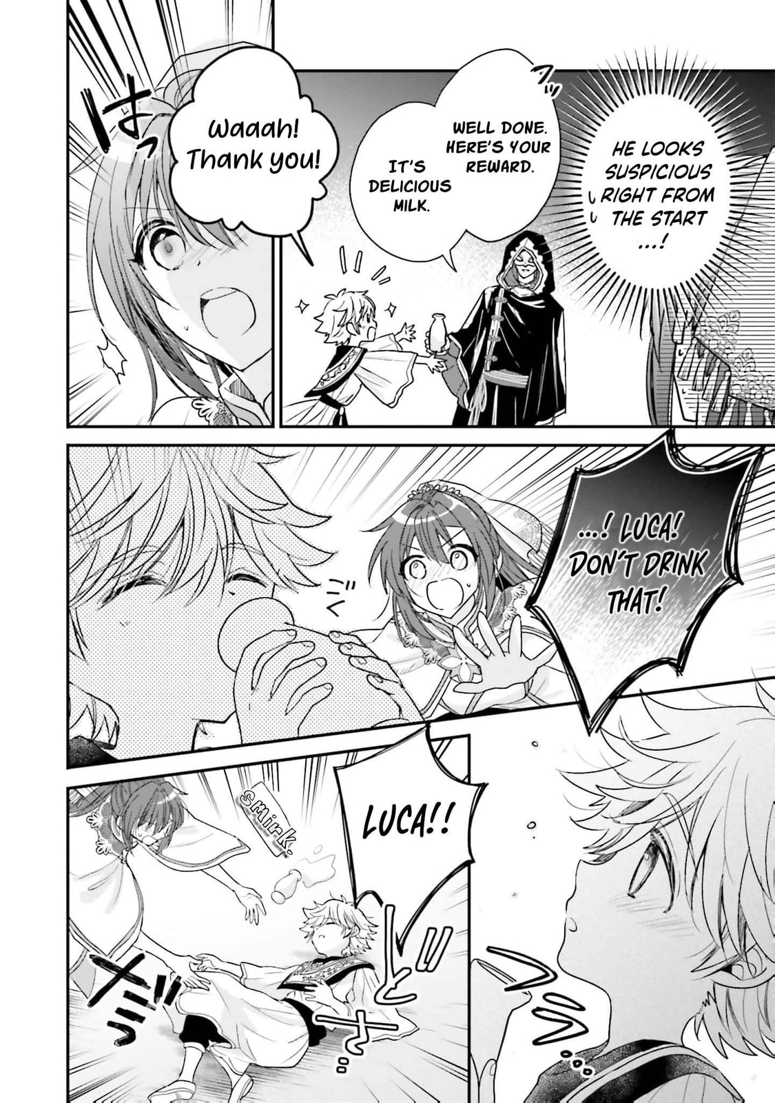 A Country-Bumpkin Young Lady Somehow Ends Up Doted On by a Duke Chapter 16 page 13 - 