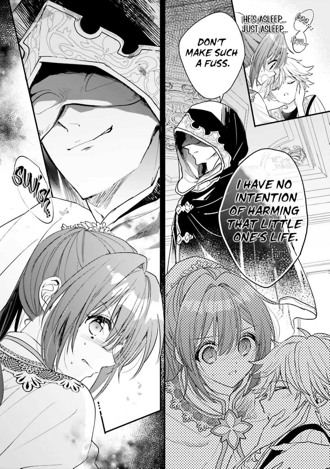 A Country-Bumpkin Young Lady Somehow Ends Up Doted On by a Duke Chapter 16 page 14 - 
