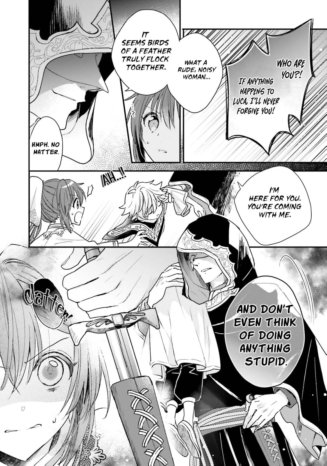 A Country-Bumpkin Young Lady Somehow Ends Up Doted On by a Duke Chapter 16 page 15 - 
