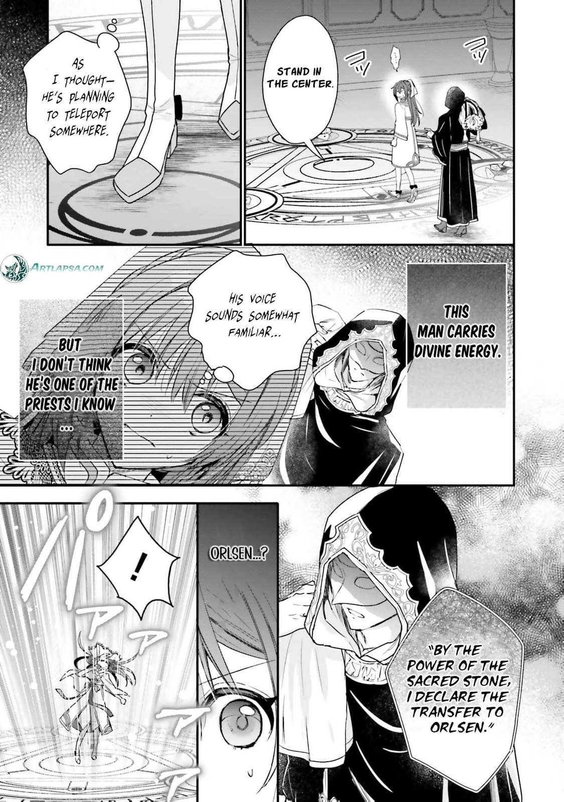 A Country-Bumpkin Young Lady Somehow Ends Up Doted On by a Duke Chapter 16 page 16 - 