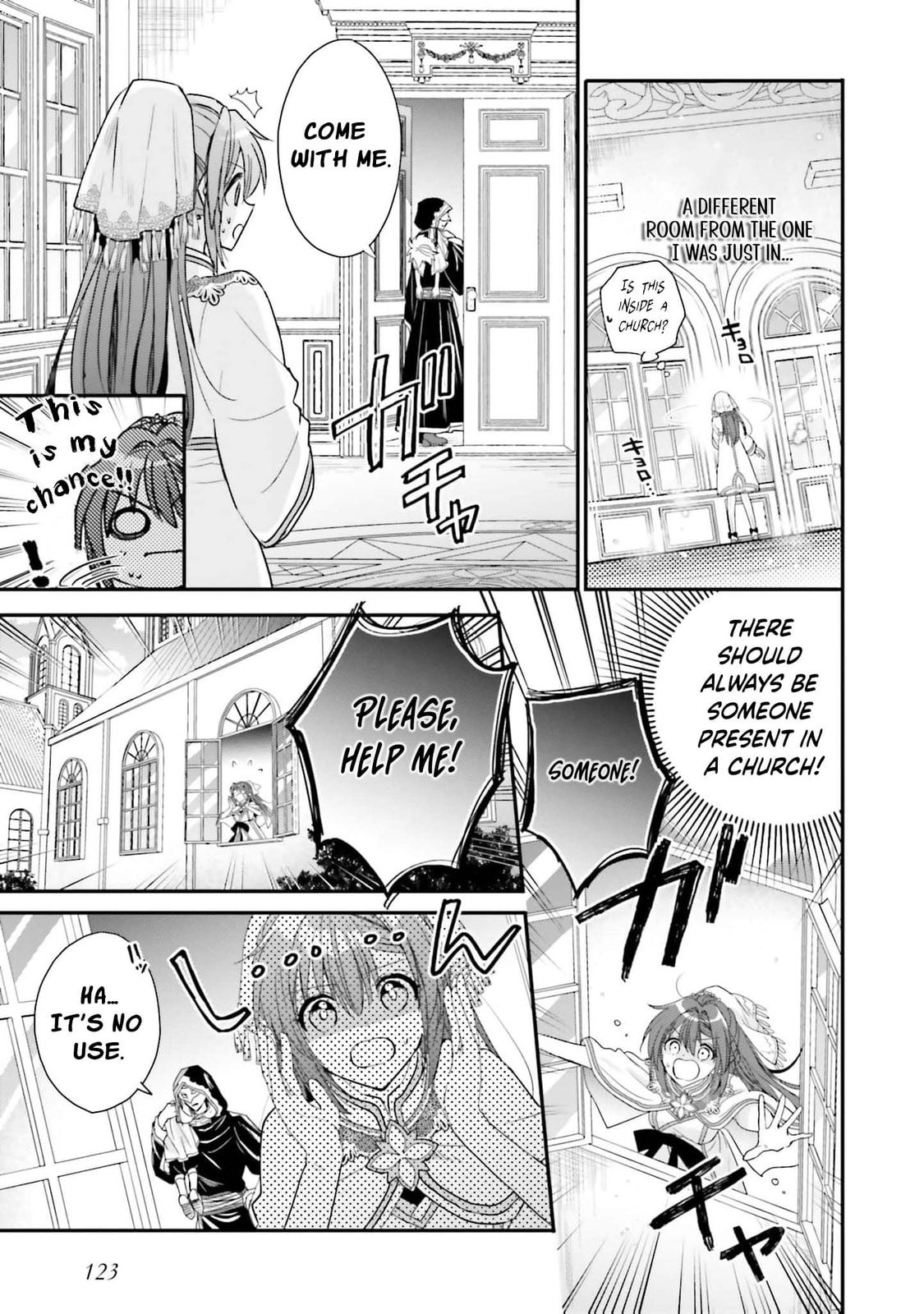 A Country-Bumpkin Young Lady Somehow Ends Up Doted On by a Duke Chapter 16 page 18 - 