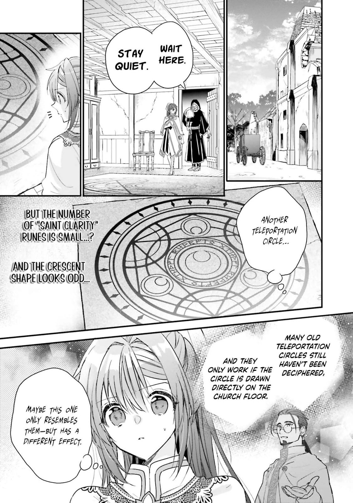 A Country-Bumpkin Young Lady Somehow Ends Up Doted On by a Duke Chapter 16 page 20 - 